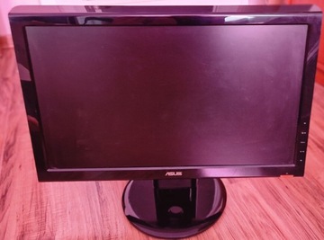 Monitor LCD, Asus, 20", VH203