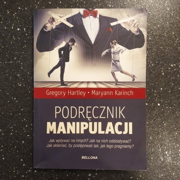 Podręcznik manipulacji, G. Hartley, M. Karinch