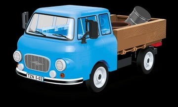 Cobi 24593 BARKAS B1000