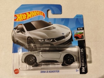 Hot Wheels BWW i8 Roadster