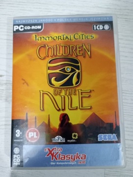 Immortal Cities Children of the Nile PC 