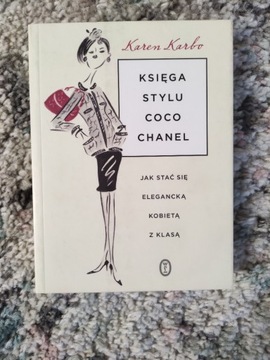 Księga Stylu Coco Chanel. Karen Karbo 