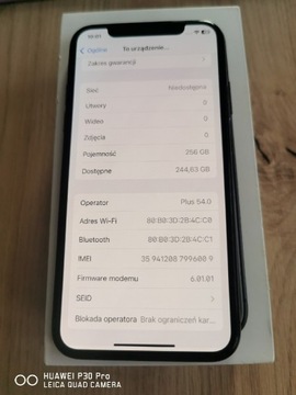 IPhone X 256gb Space Gray 