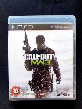 Call of Duty Modern Warfare 3 | PS3