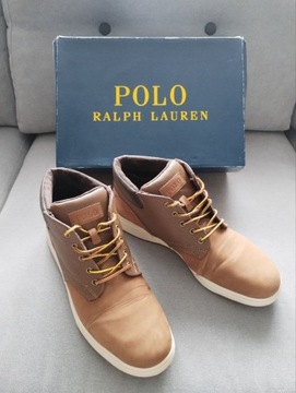 Buty męskie Polo Ralph Lauren roz 44