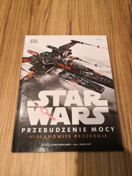 STAR WARS Przebudzenie Mocy Niesamowite przekroje