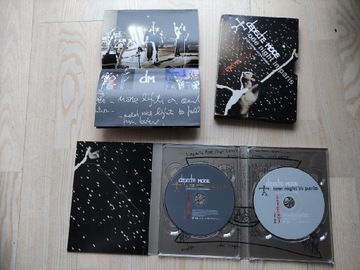 DEPECHE MODE: ONE NIGHT IN PARIS THE EXCITER 2DVD