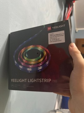 Taśma LED Yeelight Lightstrip PRO