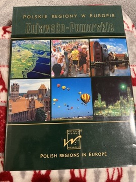 Polskie regiony w Europie Kujawsko Pomorskie