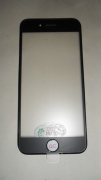 Szybka wyświetlacza ramka + OCA do iPhone 8