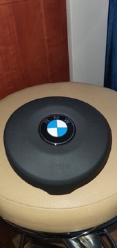 Bmw  Airbag Poduszka kierowcy 