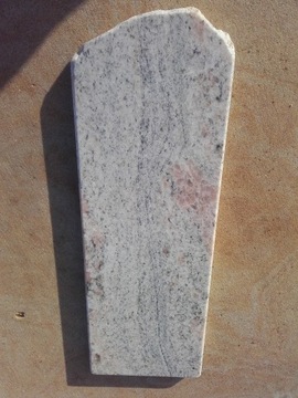 Kamień Granit Coral White Poler Deska Podkładka s+