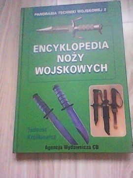 ENCYKLOPEDIA NOŻY WOJSKOWYCH / KRÓLIKIEWICZ