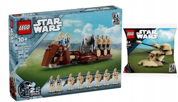 LEGO 40686 Star Wars Statek MTT +  LEGO 30680 AAT 
