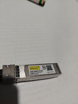 Kabel 10Gtek CAB-10GSFP-P0.5