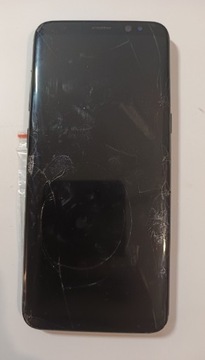 Samsung Galaxy S8 - uszkodzony, płyta ok