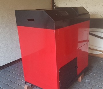 Kocioł na pellet Greń EG-PELLET 10-15KW