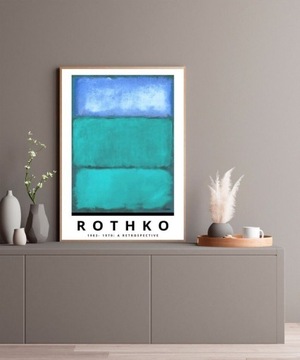 Plakat Mark Rothko A2