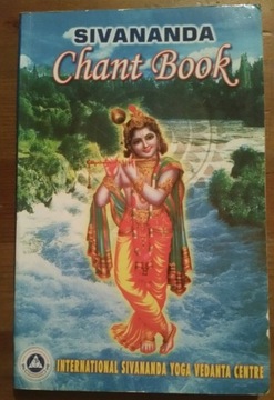 Sivananda Chant Book
