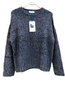 sweter wełna alpaka M Denim Hunter (5)