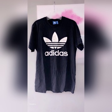 KOSZULKA T-SHIRT ADIDAS ROZMIAR L