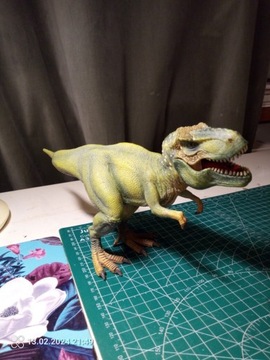 Scleich Figurka Tyranozaur ruchoma szczęka 