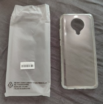 Oryginalne etui Xiaomi Poco F2 Pro