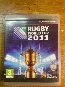 Rugby World Cup 2011 PS3
