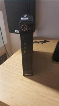 Komputer stacjonarny mały Lenovo ThinkCentre M83