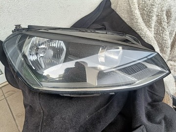 VW GOLF VII lampy reflektory przednie