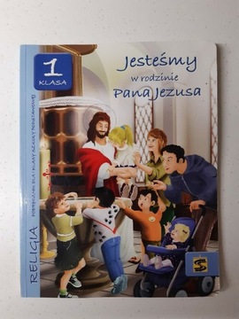 Jesteśmy w rodzinie Pana Jezusa