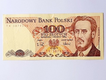 100 ZŁ 1988 WARYŃSKI