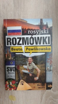 Beata Pawlikowska "Rozmówki. Rosyjski"