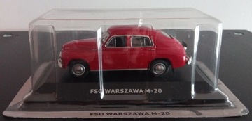 FSO Warszawa M-20