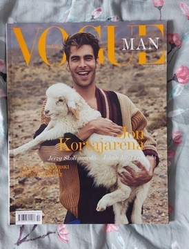 Vogue Man Polska