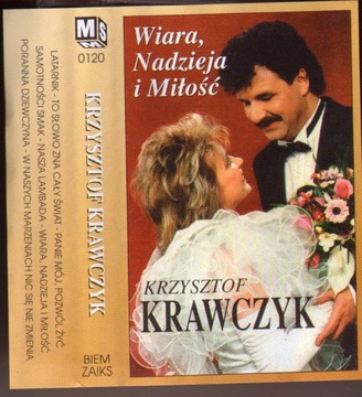 Krzysztof Krawczyk - wira Nadzieja i Miłość