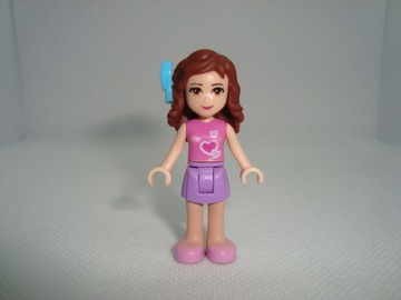 LEGO FRIENDS FIGURKA frnd017 - OLIVIA 3184 3315