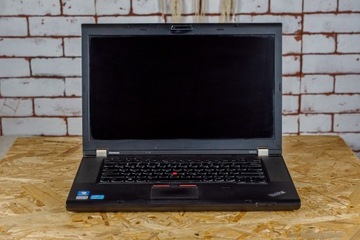 Laptop Lenovo W530 i7 16GB RAM 480GB SSD DVD