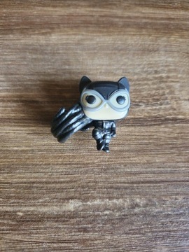 Kinder Joy DC figurka Cat Woman Kobieta Kot