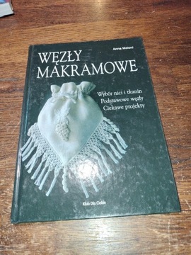 WEZLY MAKRAMOWE MAKRAMA