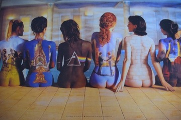 Naked-Women-Pink-Floyd - reprodukcja .