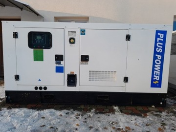 Agregat prądotwórczy 120 KW (150kVA) NOWY