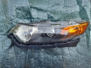 Reflektor honda accord 08-11