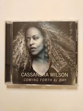 CD  CASSANDRA WILSON    Coming forth by day