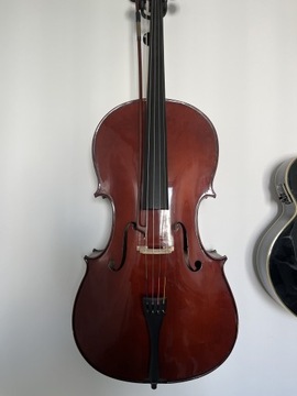 Streichinstrummente O.M.Mönnisch wiolonczela 4/4 