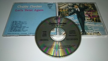 CHUBBY CHECKER - LETS TWIST AGAIN
