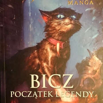 BICZ. Początek legendy.