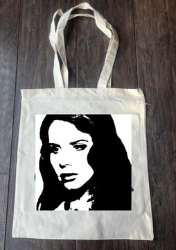 Torba tote bag lana del rey