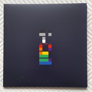 COLDPLAY "X&Y" - 2LP