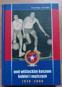 Pod wiślackim koszem kobiet i mężczyzn 1928-2006